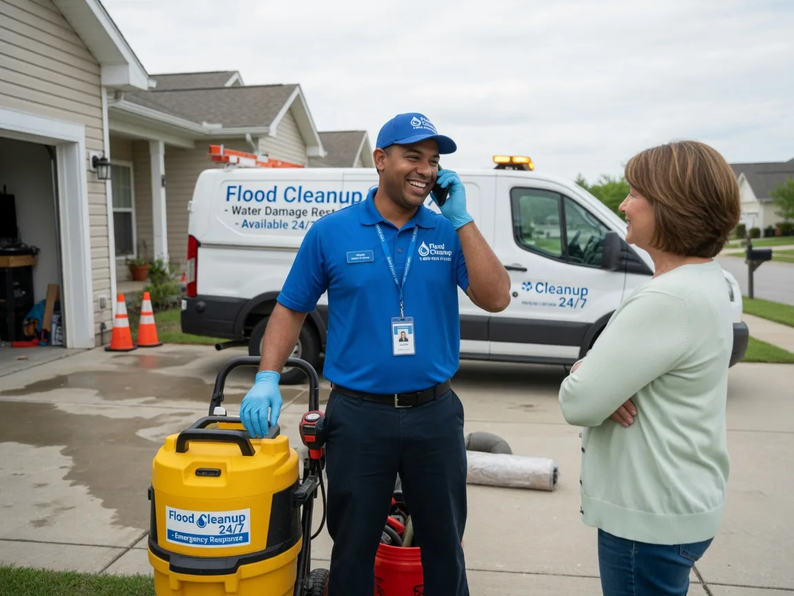Flood Cleanup Buena Vista, CO FAQs